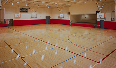 運(yùn)動(dòng)辦公地板解決方案