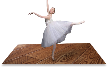 舞臺運動木地板