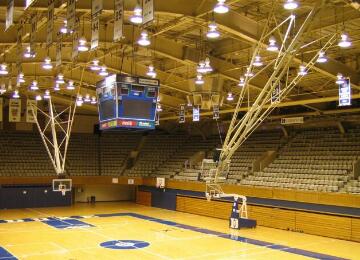 籃球場木地板選擇