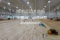 體育運(yùn)動(dòng)木地板翻新主要流程