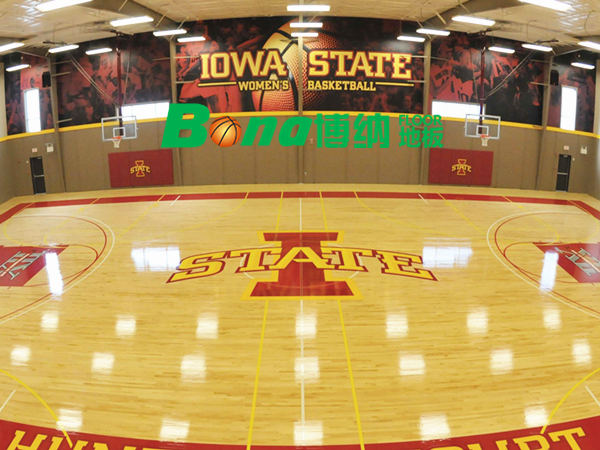 籃球場(chǎng)木地板廠家怎么選