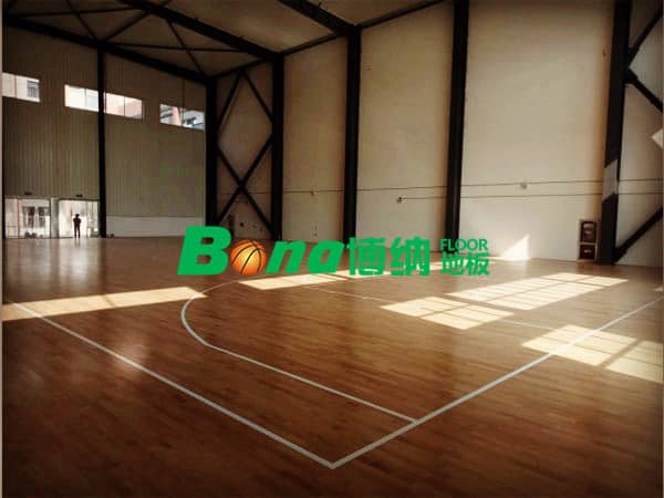 安徽省淮北市太陽(yáng)城小學(xué)體育館案例