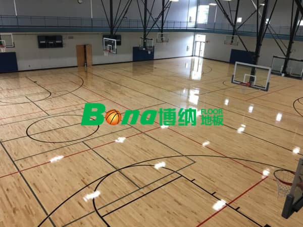 史密斯大學(xué)籃球館