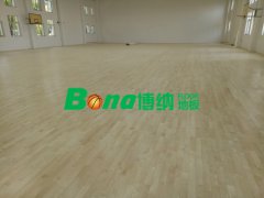 翻新是運(yùn)動(dòng)木地板的又一次能力續(xù)航