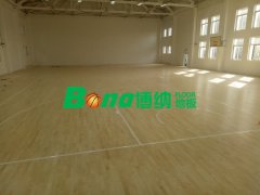 運(yùn)動(dòng)木地板行業(yè)，有靠譜的沒(méi)有