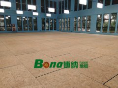 為什么楓木是適宜運動時使用的地板？