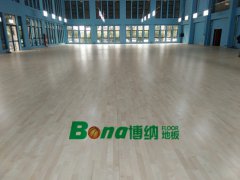 體育館 使用運動木地板的 幾大優(yōu)勢