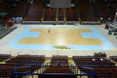 籃球場木地板價格，龍骨結(jié)構(gòu)有影響嗎