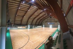 體育木地板的沖擊吸收性能和沖擊吸收率