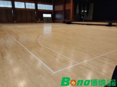 運動木地板采購這些陷阱要防