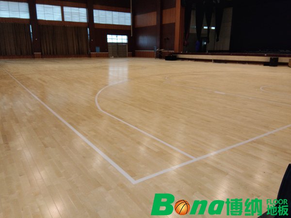 運(yùn)動(dòng)木地板采購這些陷阱要防