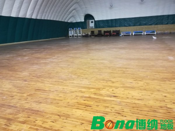 運動木地板價格為什么不一樣