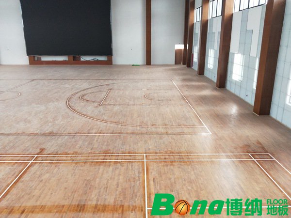 運動木地板如何保證質量